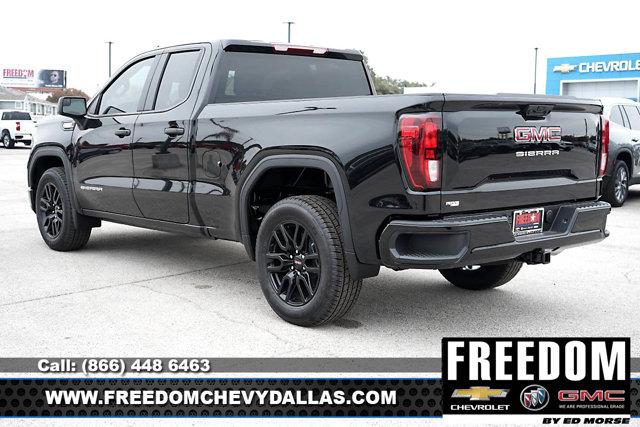 new 2025 GMC Sierra 1500 car, priced at $37,337