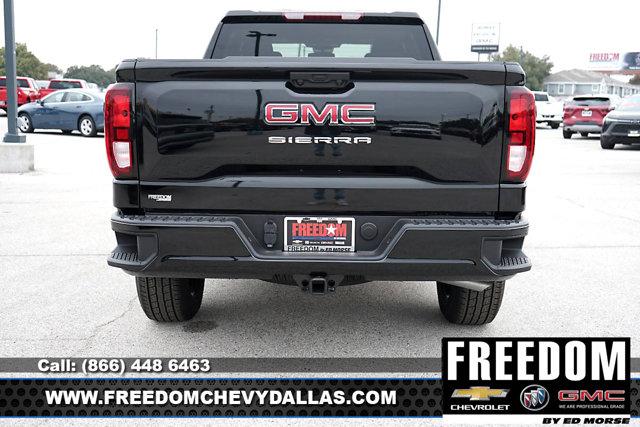 new 2025 GMC Sierra 1500 car, priced at $37,337