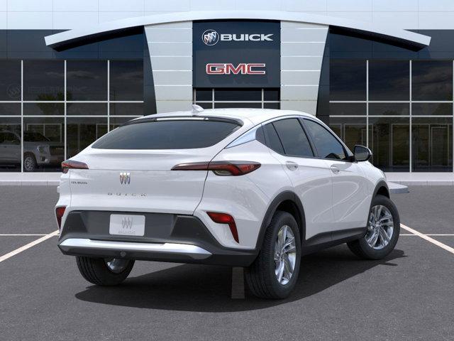 new 2025 Buick Envista car, priced at $23,746