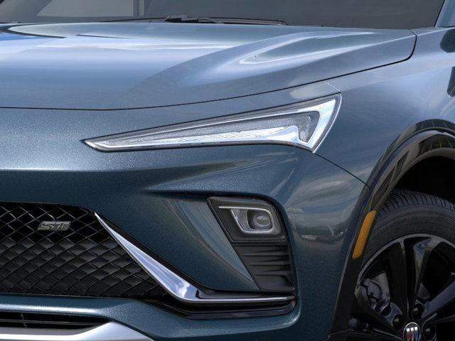 new 2025 Buick Envista car, priced at $26,369