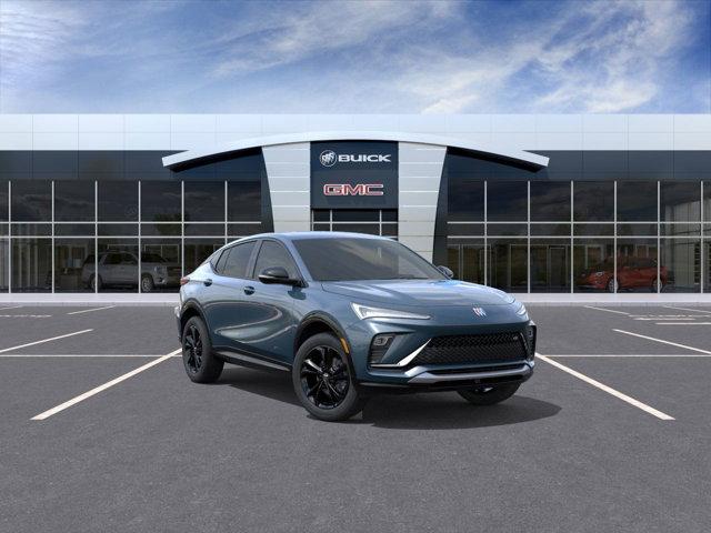 new 2025 Buick Envista car, priced at $26,369