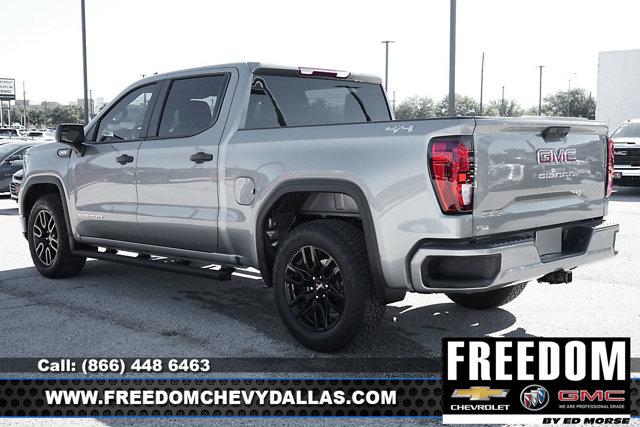 new 2025 GMC Sierra 1500 car, priced at $40,357