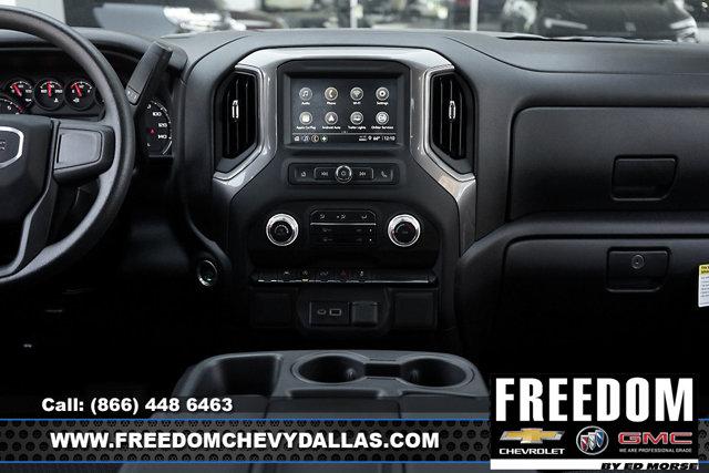 new 2025 GMC Sierra 1500 car, priced at $40,357