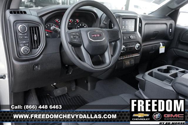 new 2025 GMC Sierra 1500 car, priced at $40,357