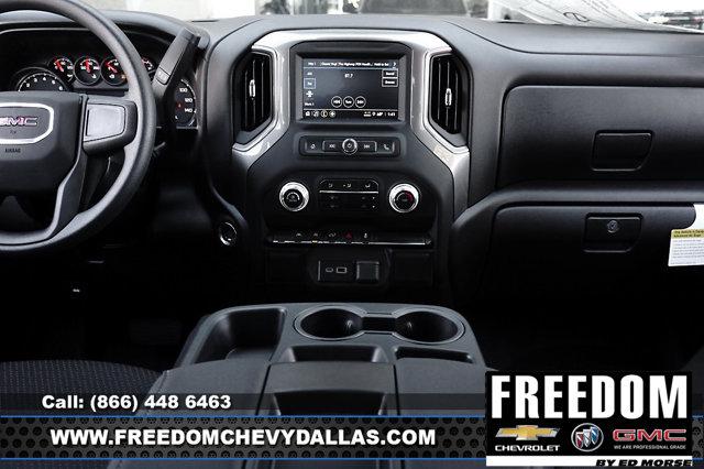 new 2026 GMC Sierra 1500 car, priced at $39,348