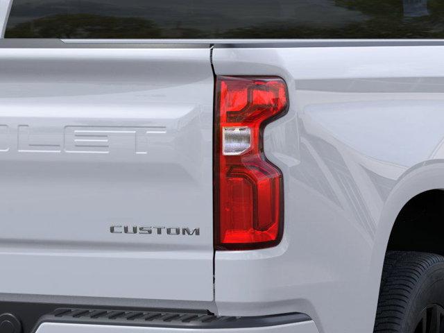 new 2025 Chevrolet Silverado 1500 car, priced at $39,575