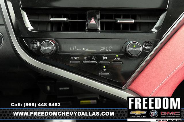 used 2022 Toyota Camry car, priced at $29,998
