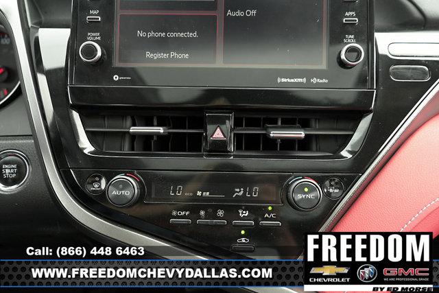 used 2022 Toyota Camry car, priced at $29,998