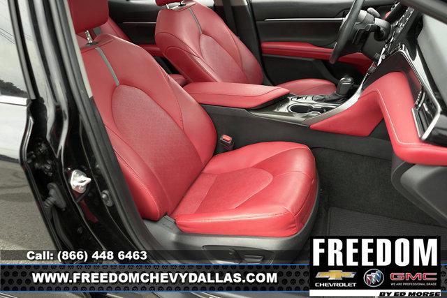 used 2022 Toyota Camry car, priced at $29,998