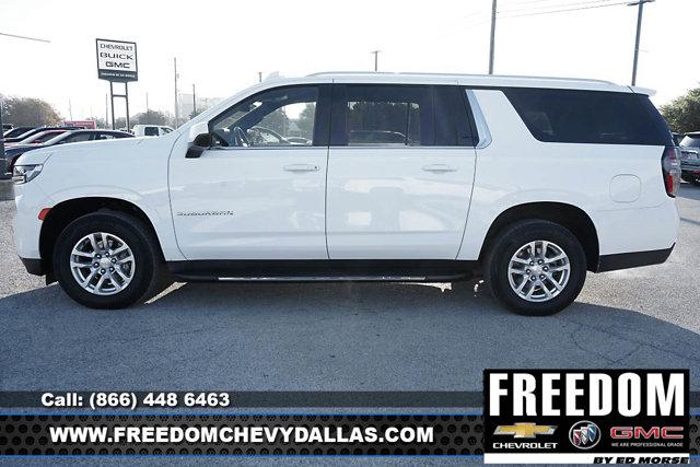 used 2023 Chevrolet Suburban car, priced at $48,998