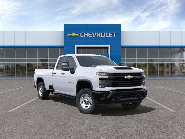 new 2024 Chevrolet Silverado 2500 car, priced at $49,146