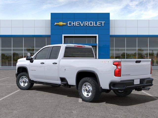 new 2024 Chevrolet Silverado 2500 car, priced at $50,737