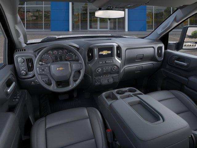 new 2024 Chevrolet Silverado 2500 car, priced at $50,737