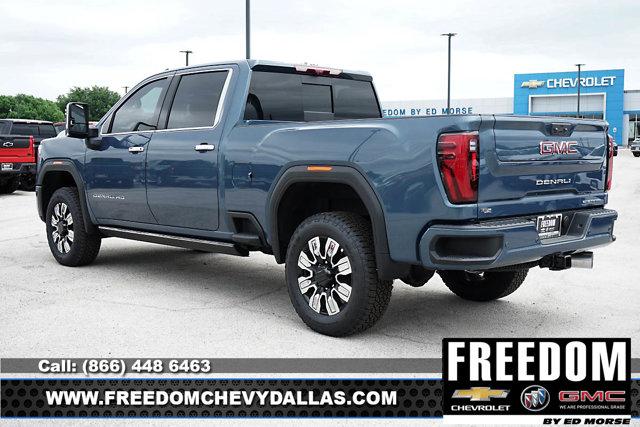 new 2024 GMC Sierra 2500 car, priced at $84,477