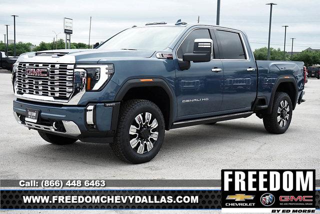 new 2024 GMC Sierra 2500 car, priced at $84,477