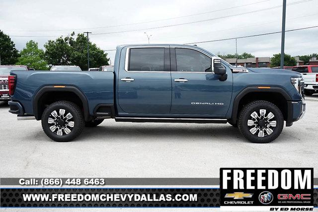 new 2024 GMC Sierra 2500 car, priced at $84,477