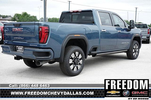 new 2024 GMC Sierra 2500 car, priced at $84,477