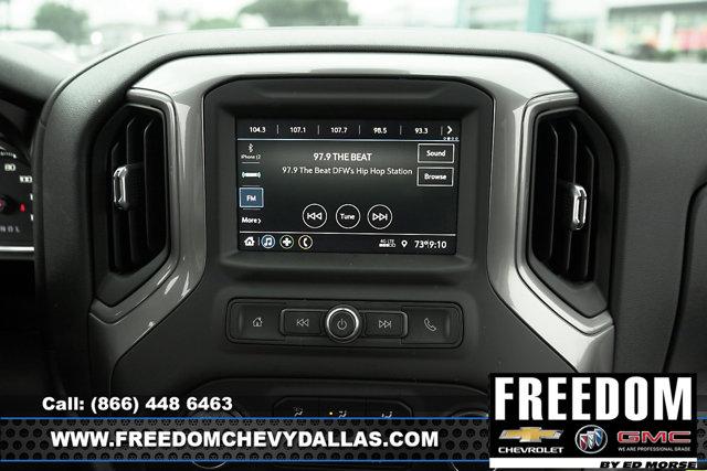 used 2021 Chevrolet Silverado 1500 car, priced at $33,598