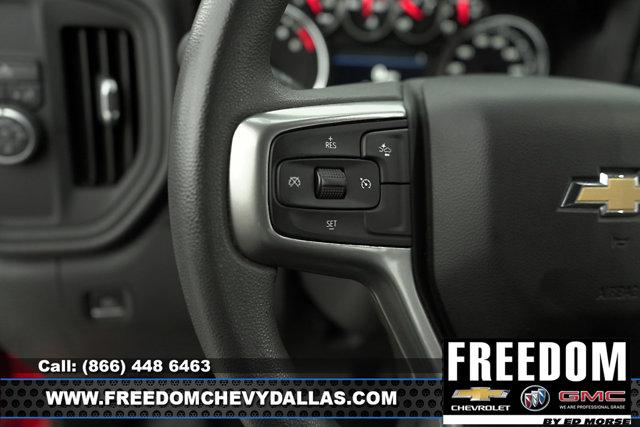 used 2021 Chevrolet Silverado 1500 car, priced at $33,598
