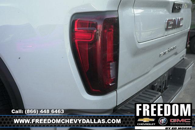 used 2022 GMC Sierra 2500 car, priced at $55,998