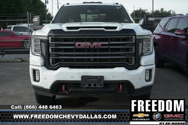 used 2022 GMC Sierra 2500 car, priced at $55,998