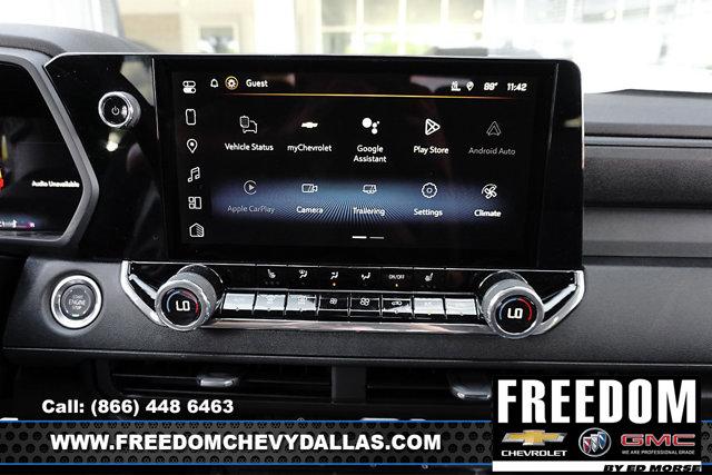 new 2026 Chevrolet Colorado car, priced at $40,528