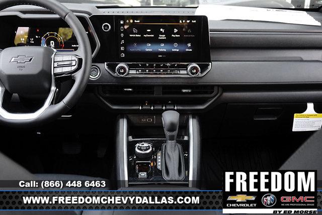 new 2026 Chevrolet Colorado car, priced at $40,528