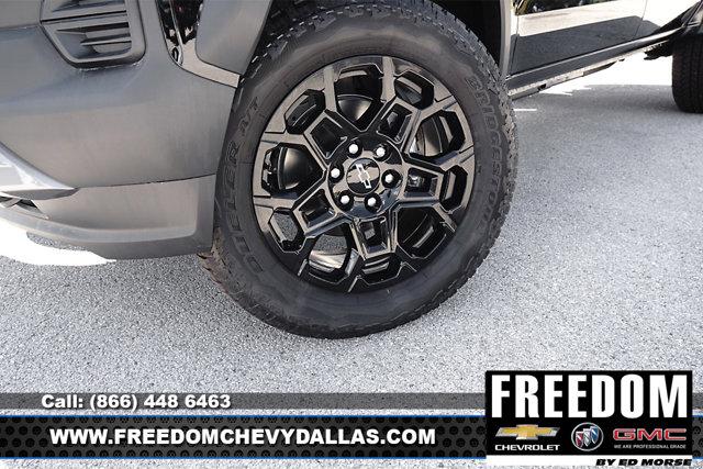 new 2026 Chevrolet Colorado car, priced at $40,528