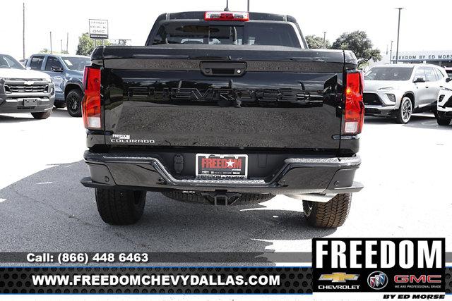 new 2026 Chevrolet Colorado car, priced at $40,528