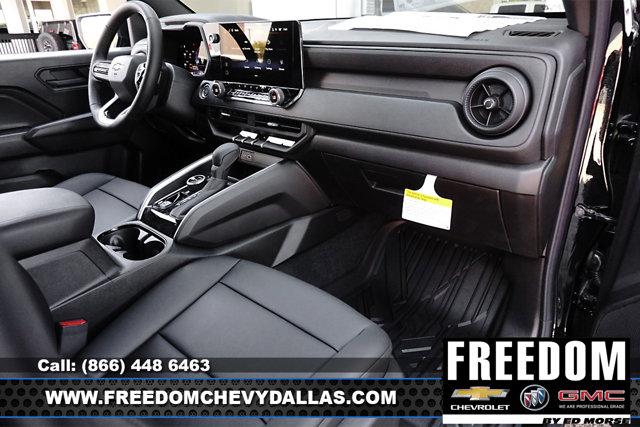 new 2026 Chevrolet Colorado car, priced at $40,528