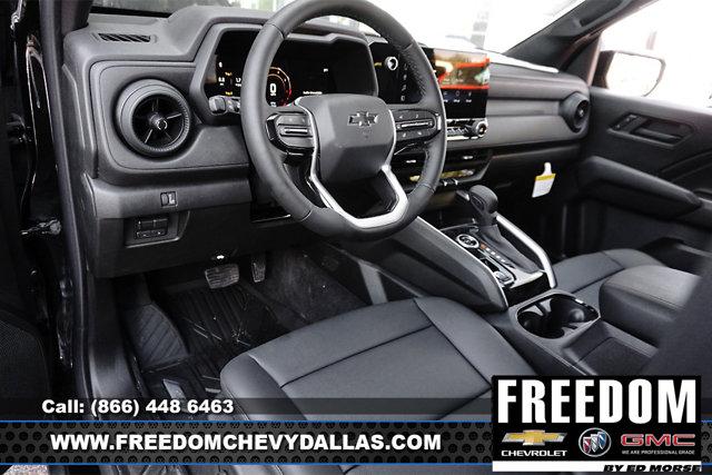 new 2026 Chevrolet Colorado car, priced at $40,528