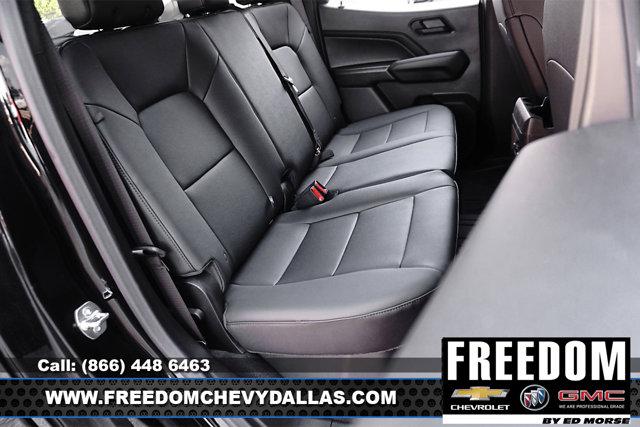 new 2026 Chevrolet Colorado car, priced at $40,528