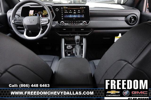 new 2026 Chevrolet Colorado car, priced at $40,528