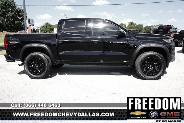 new 2026 Chevrolet Colorado car, priced at $40,528