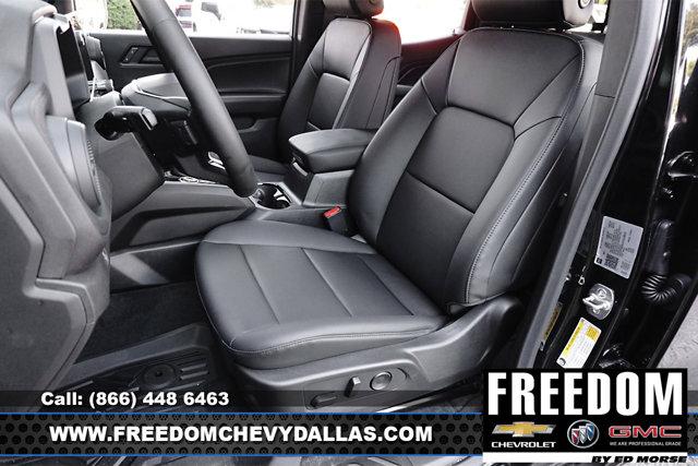 new 2026 Chevrolet Colorado car, priced at $40,528