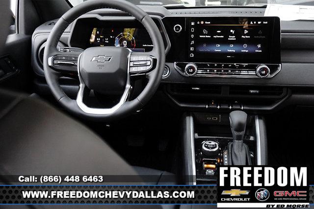 new 2026 Chevrolet Colorado car, priced at $40,528