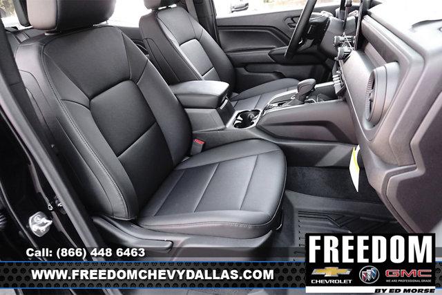 new 2026 Chevrolet Colorado car, priced at $40,528