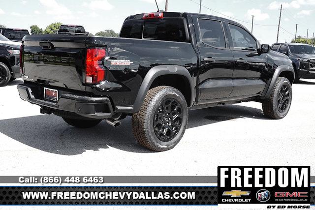 new 2026 Chevrolet Colorado car, priced at $40,528