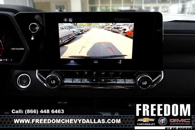 new 2026 Chevrolet Colorado car, priced at $40,528