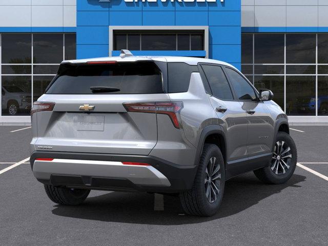 new 2026 Chevrolet Equinox car