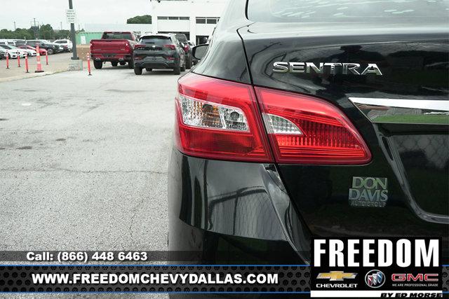 used 2016 Nissan Sentra car, priced at $9,598