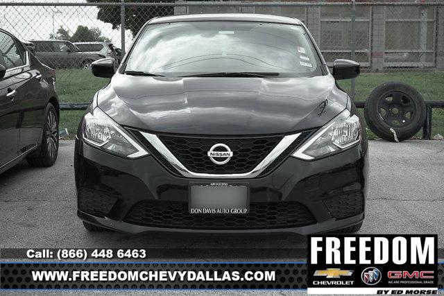 used 2016 Nissan Sentra car, priced at $9,598