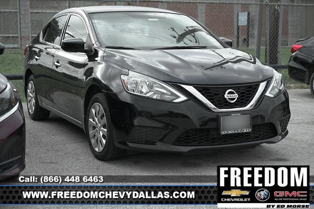 used 2016 Nissan Sentra car, priced at $9,598