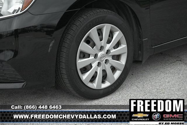 used 2016 Nissan Sentra car, priced at $9,598