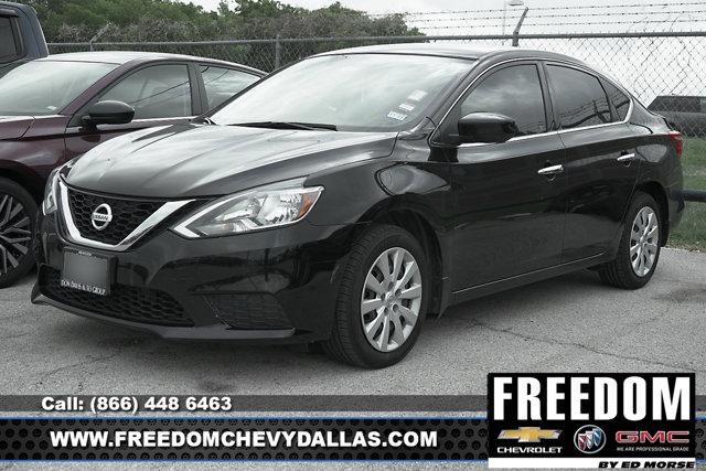 used 2016 Nissan Sentra car, priced at $9,598