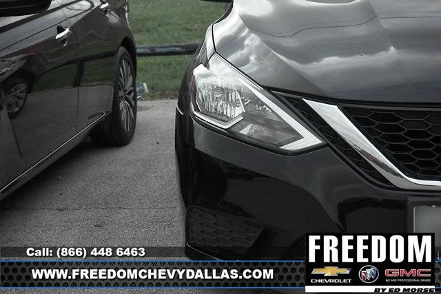 used 2016 Nissan Sentra car, priced at $9,598
