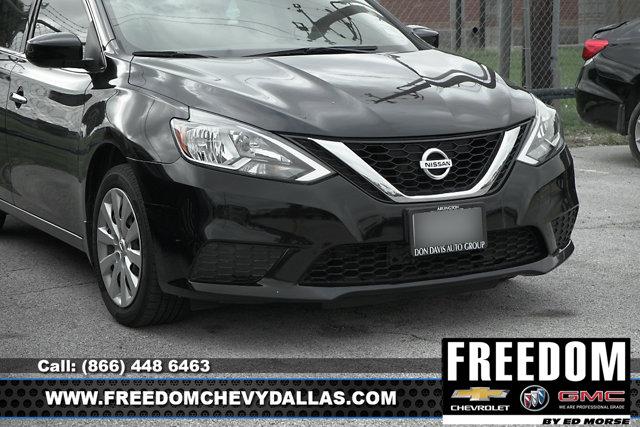used 2016 Nissan Sentra car, priced at $9,598