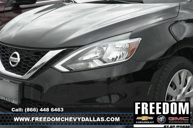 used 2016 Nissan Sentra car, priced at $9,598