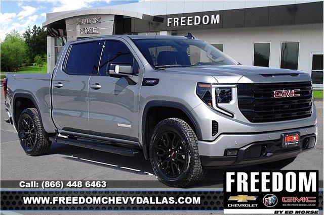 new 2025 GMC Sierra 1500 car, priced at $54,447