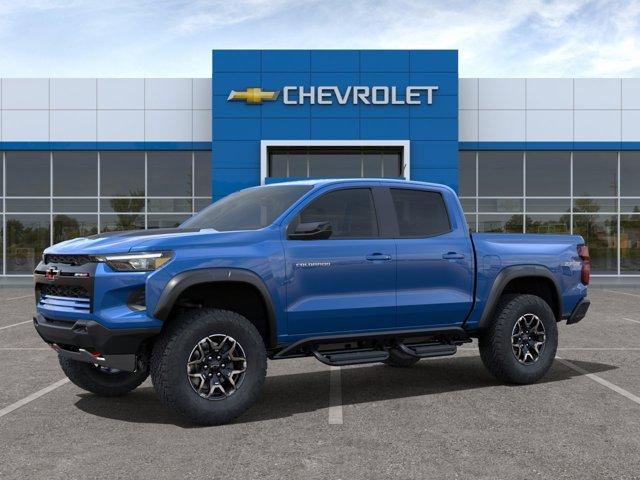 new 2024 Chevrolet Colorado car, priced at $45,513